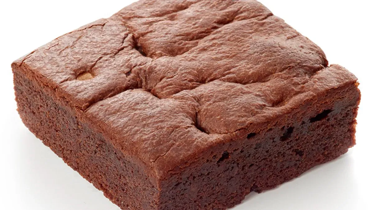 Brownie szelet