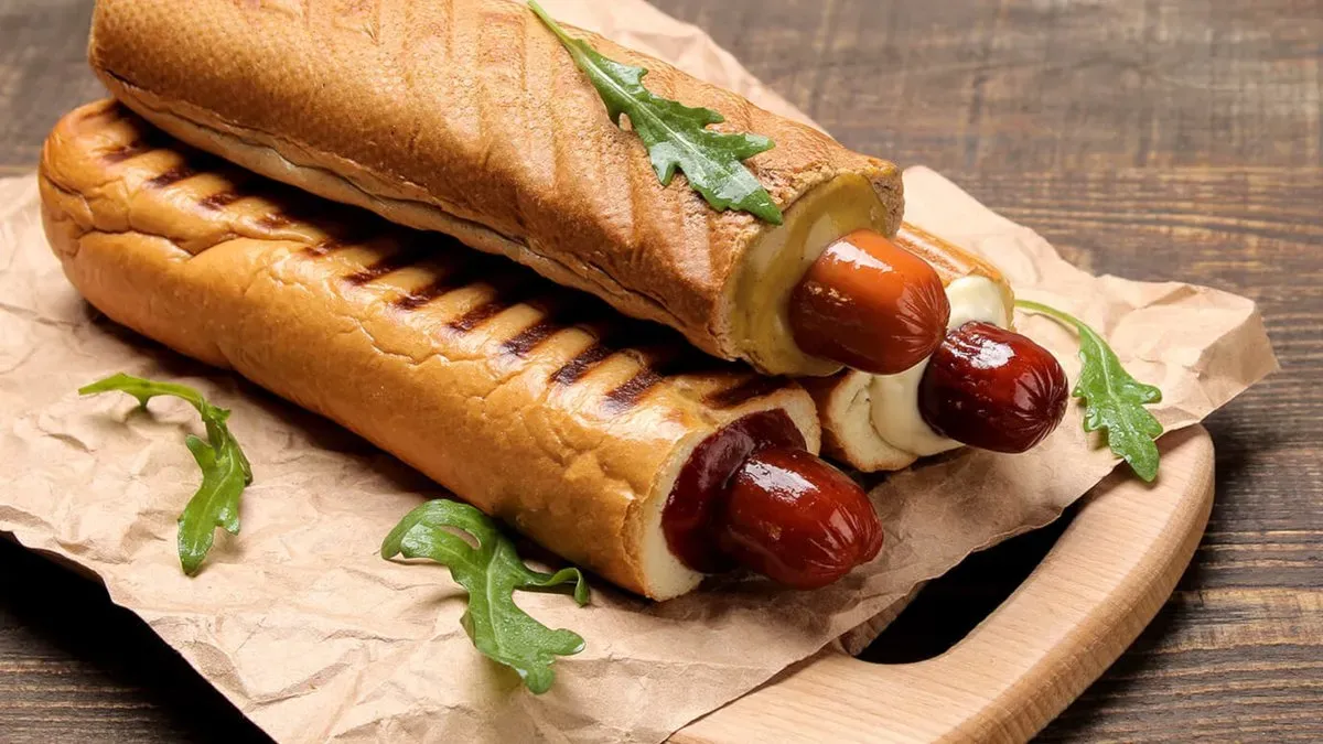 Benzinkutas HOT-DOG