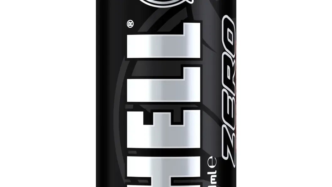 Hell Classic Energy Drink Zero