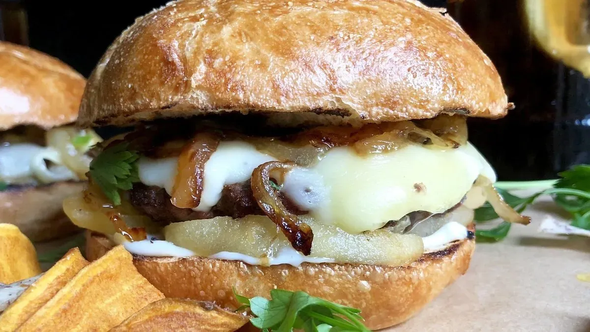 Vega Burger :)