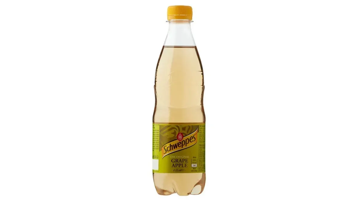 Schweppes apple 0,5l