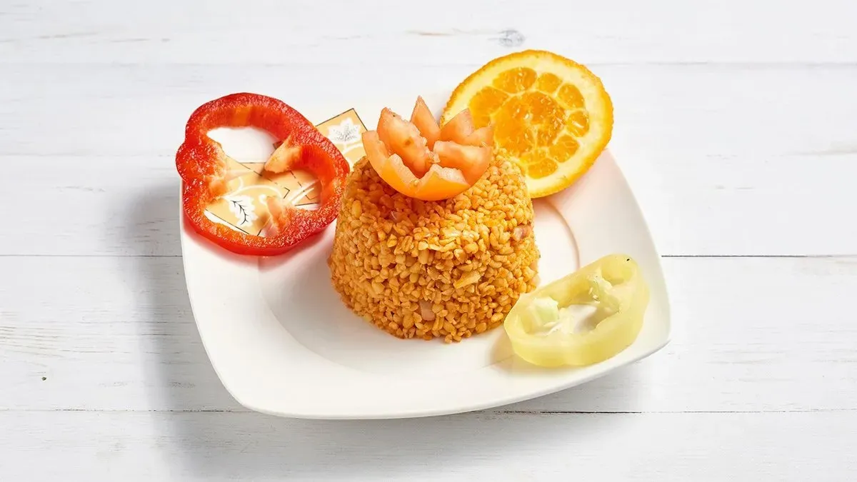 Bulgur ( kis adag )