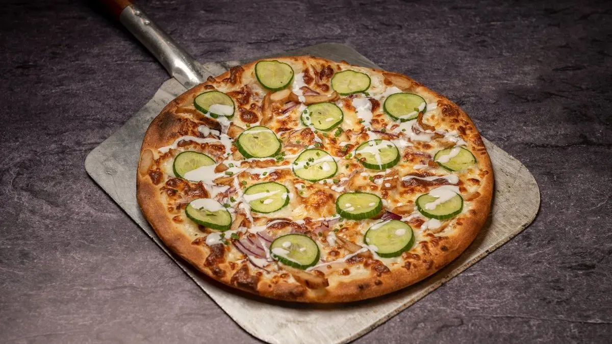 Nikosz pizza