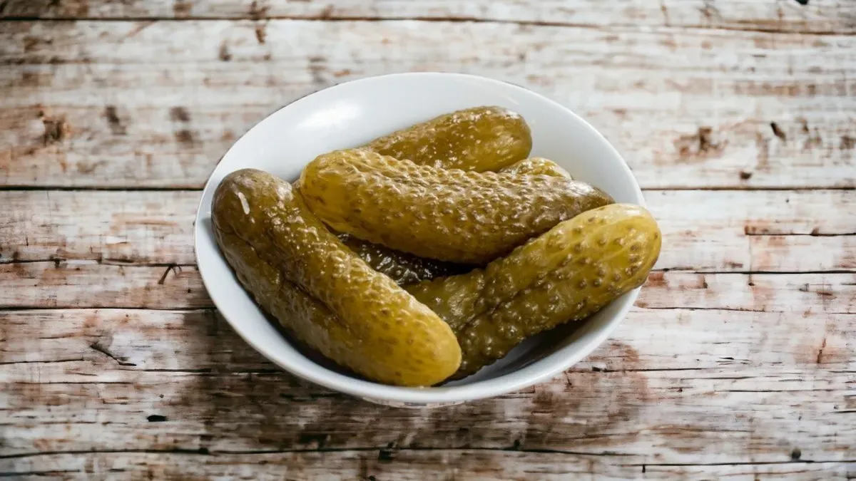 Csemegeuborka