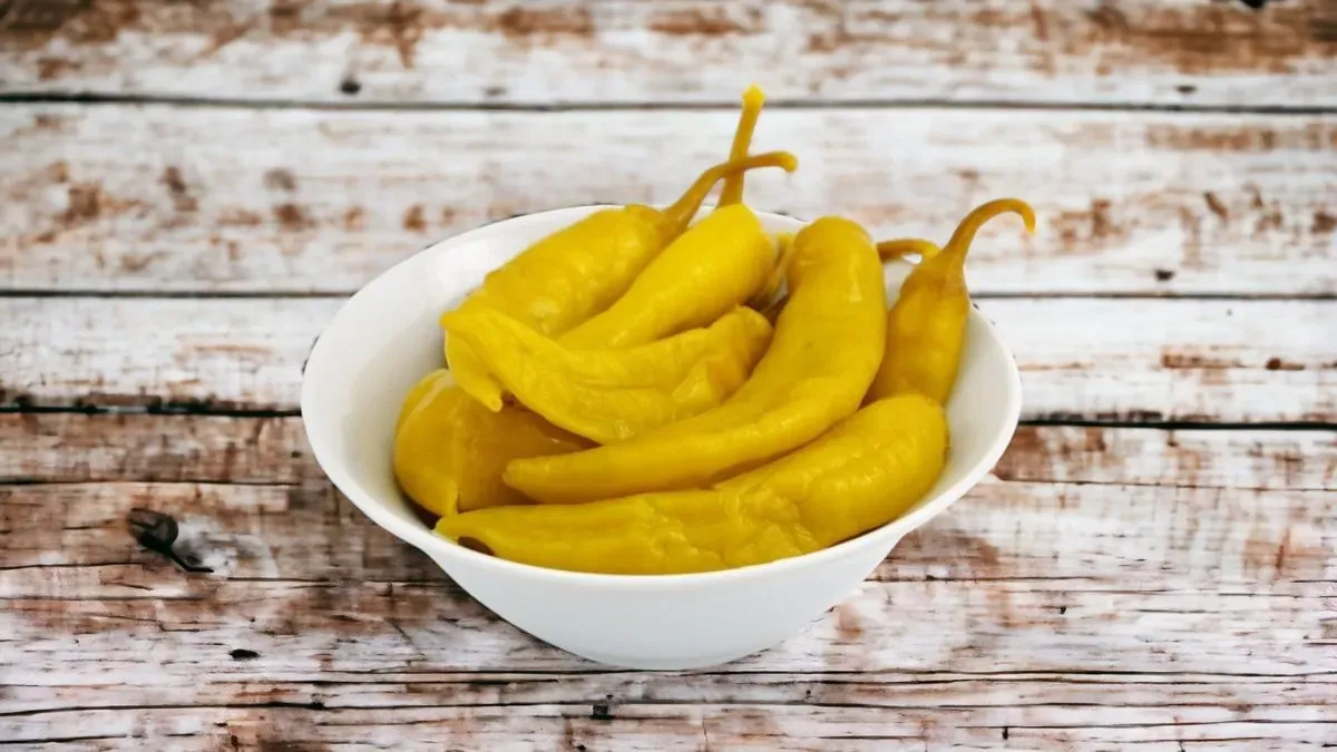 Csípős pepperóni paprika