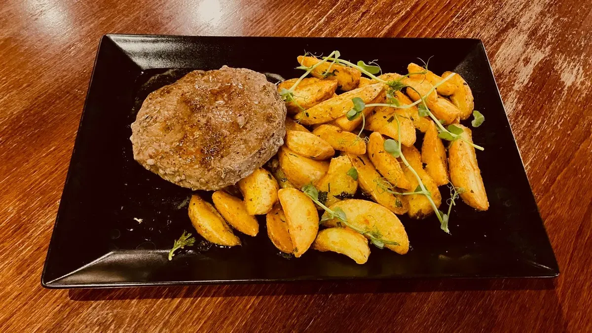 Marhasteak
