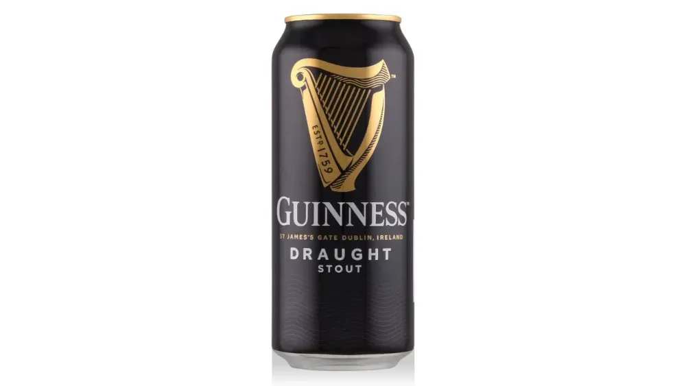 Guinness (dobozos) 0,44l