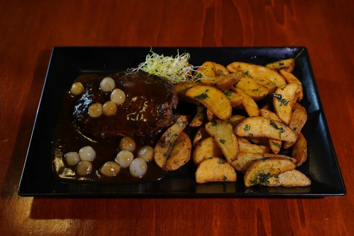 Marhasteak