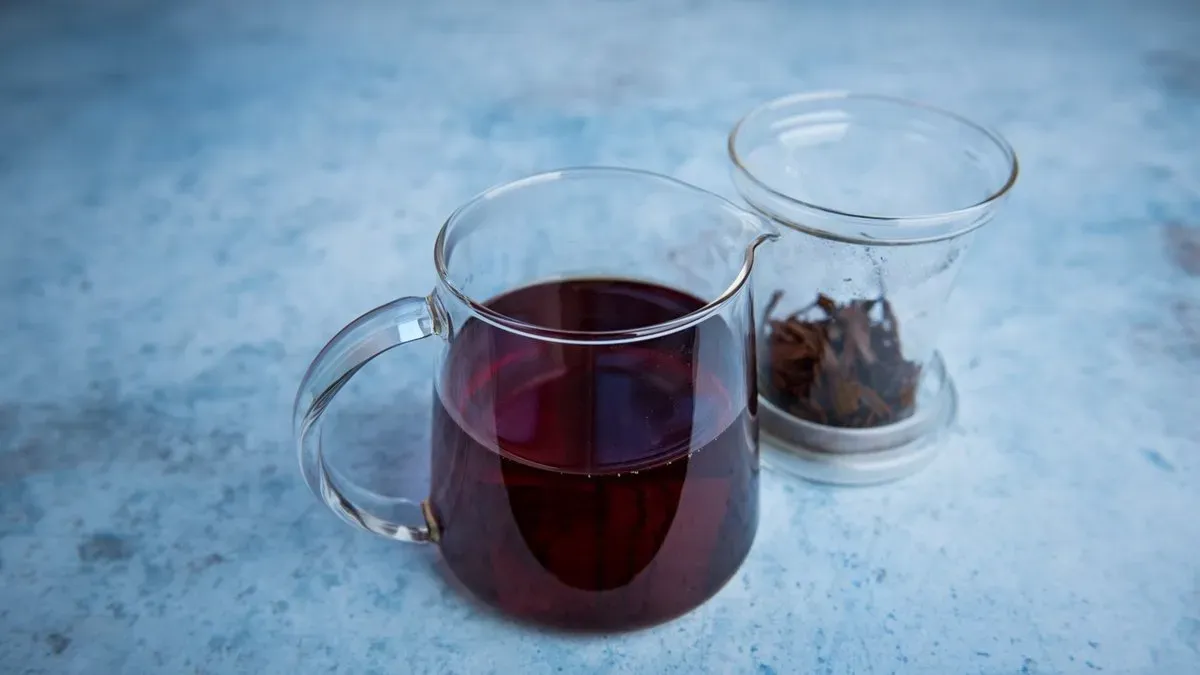 Fekete tea - yunnan