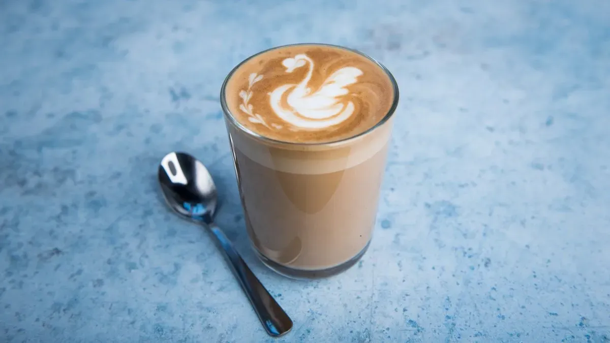 Flat white
