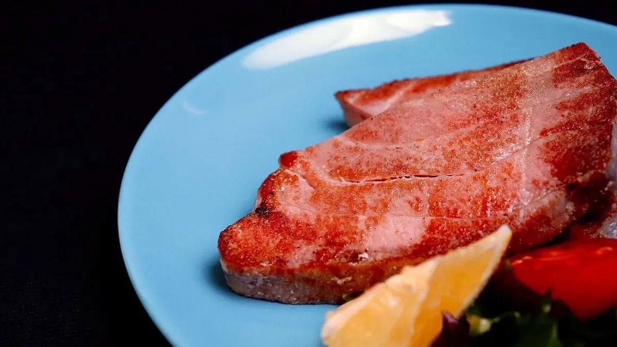 Tonhal steak