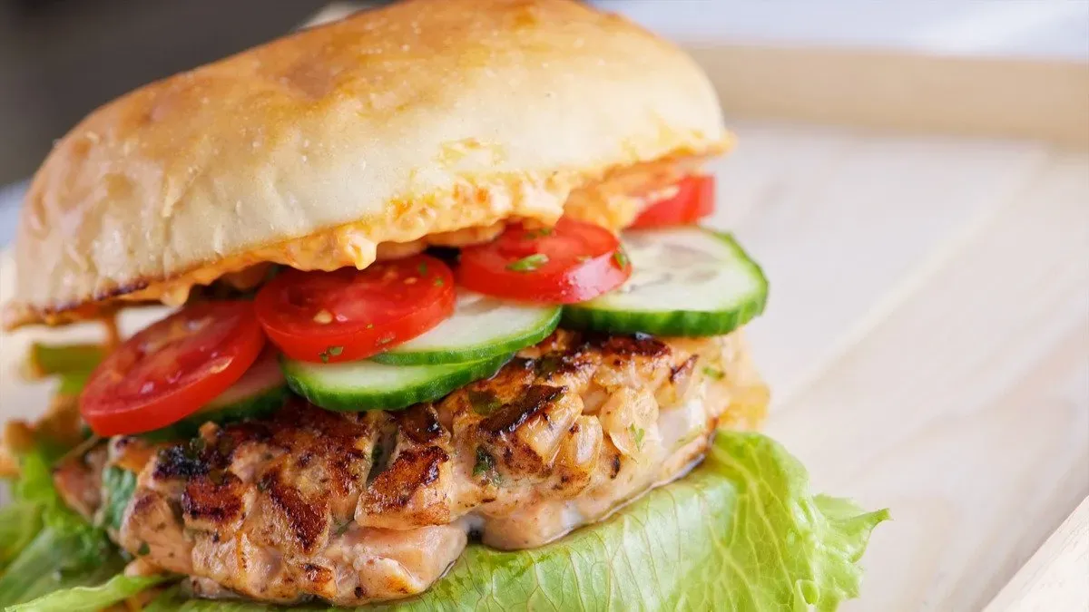 Lazacburger