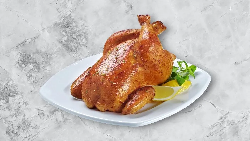 Fél grill csirke