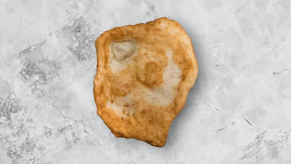 Sima lángos