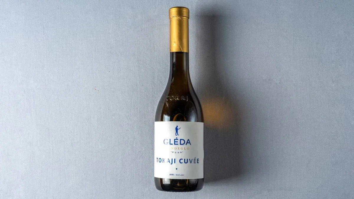 Gléda Tokaji Cuvée 2016 0,375l