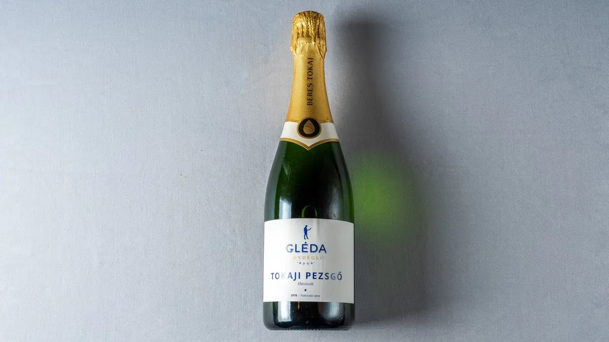 Gléda Pezsgő 2018 0,75 l