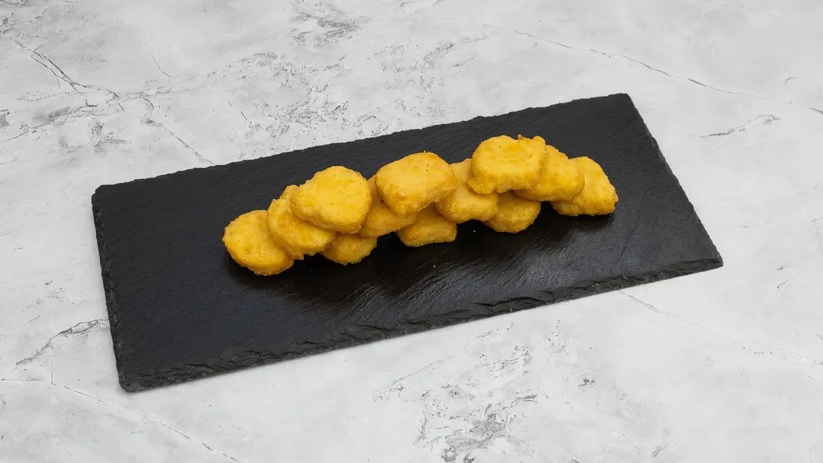 Csirke nuggets
