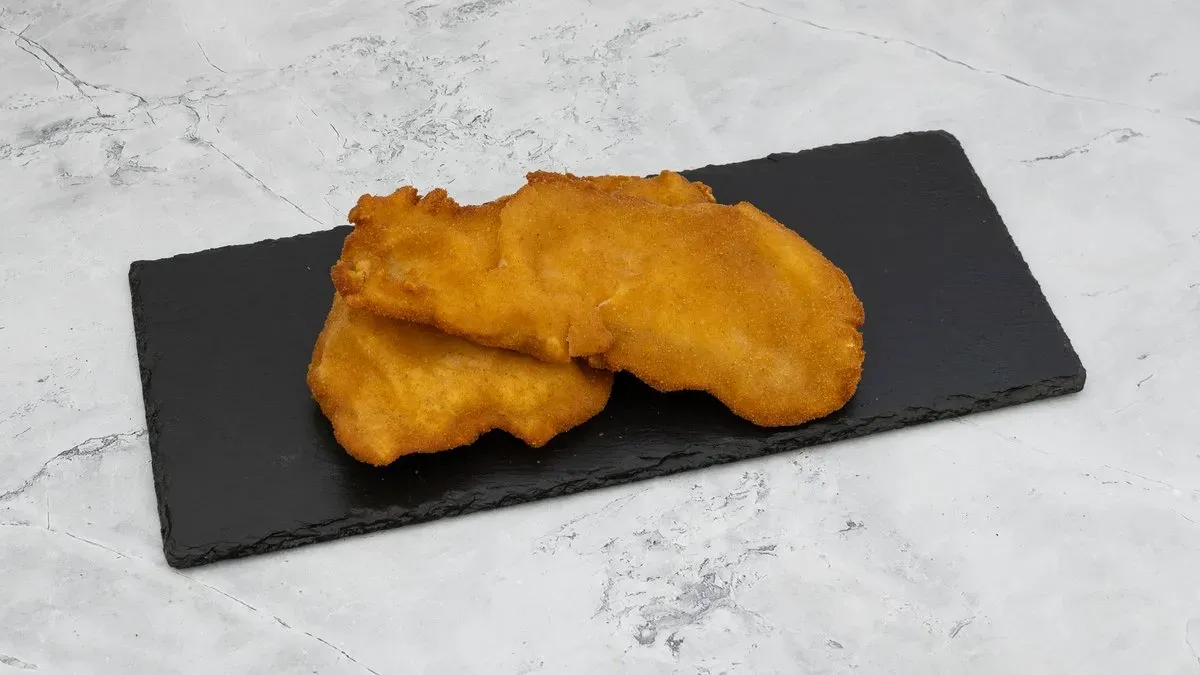 Rántott csirkemell