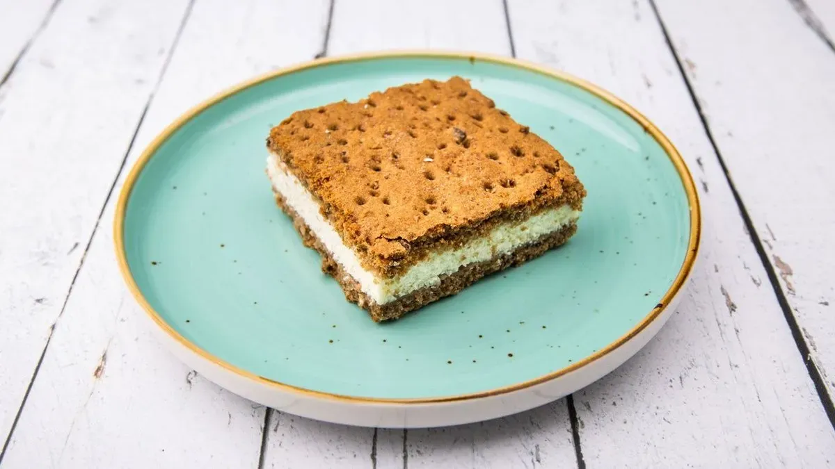 Zabos túrós pite