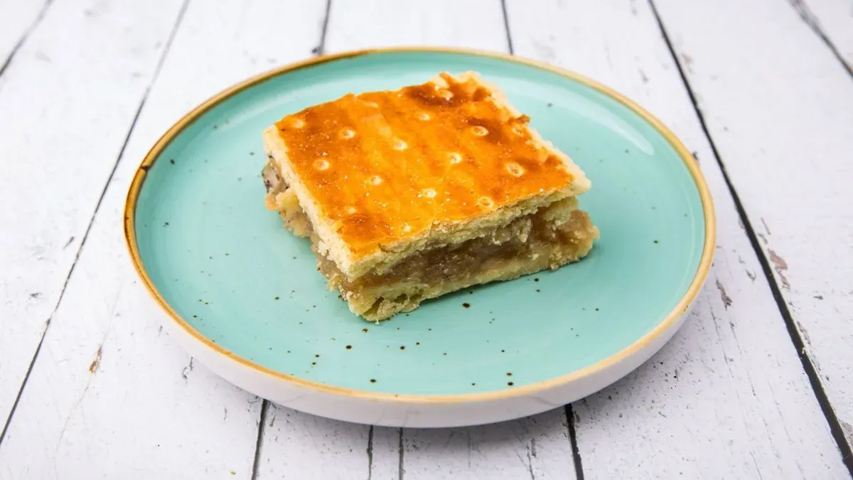Almás pite