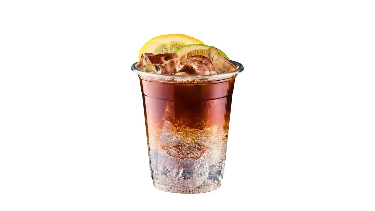 Espresso tonic