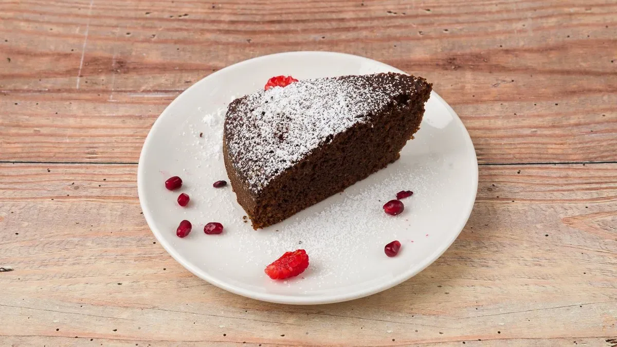 Házi csokoládé torta