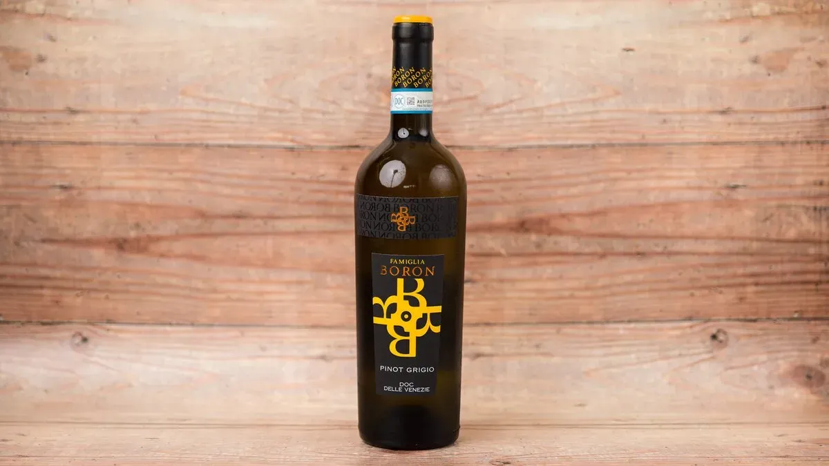 Boron Pinot Grigio Doc Venezie 2021
