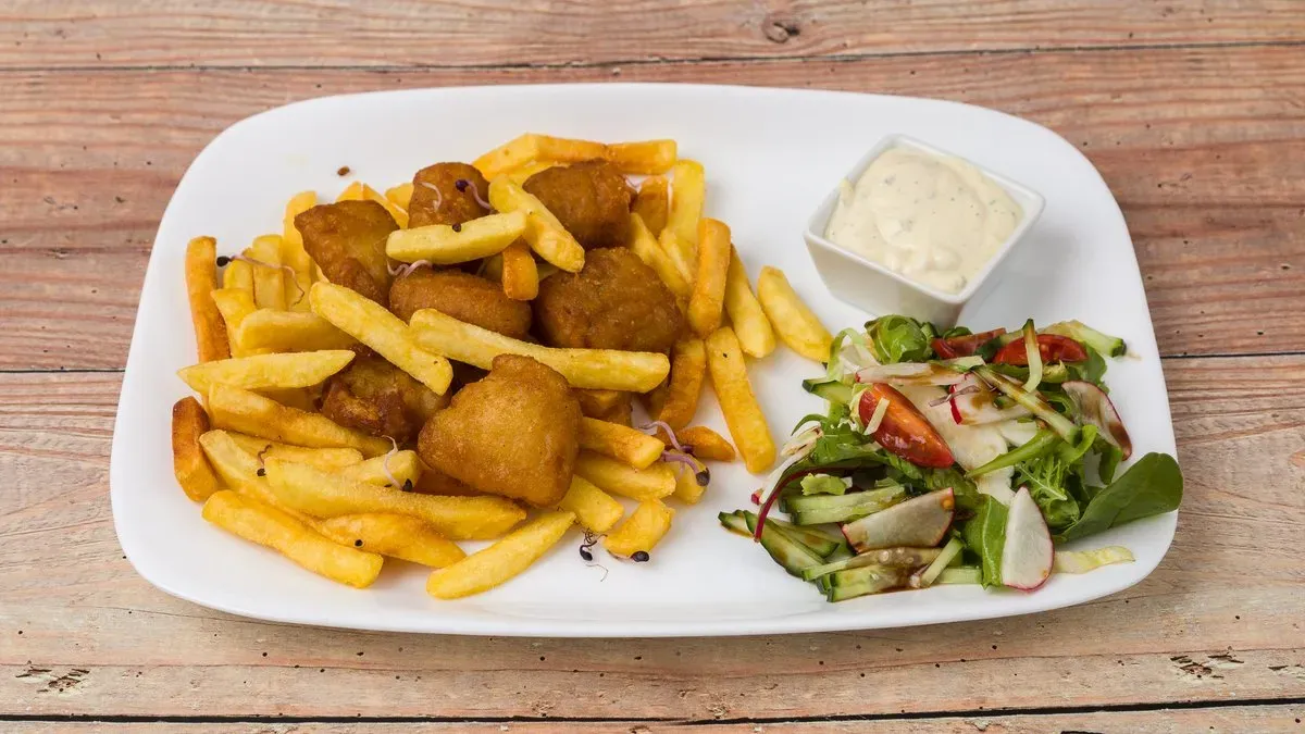 Fish & chips