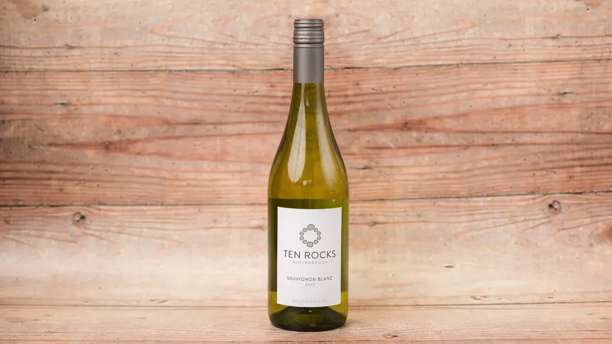 Lawso'n Dry Hills Sauvignon Blanc 2022