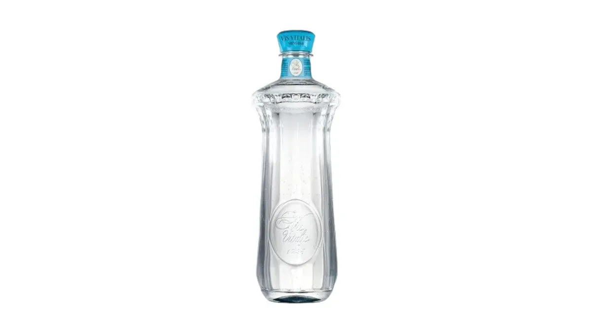 Vis Vitalis szénsavas ásványvíz 0,4 l