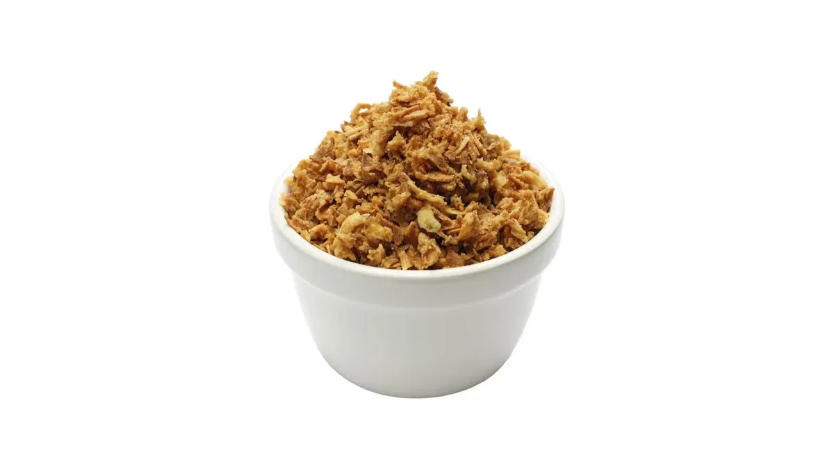 Pirított Hagyma (~ 3 Dkg.)