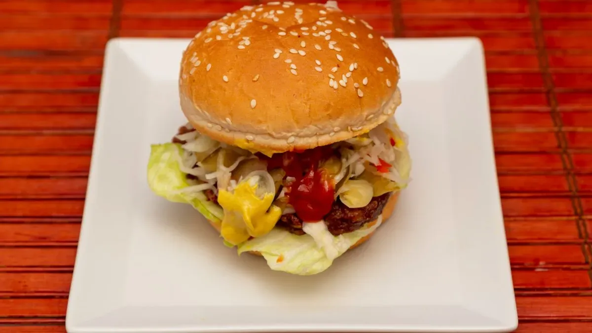 Hamburger