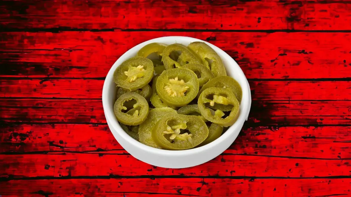 Jalapeno / 2 Dkg.