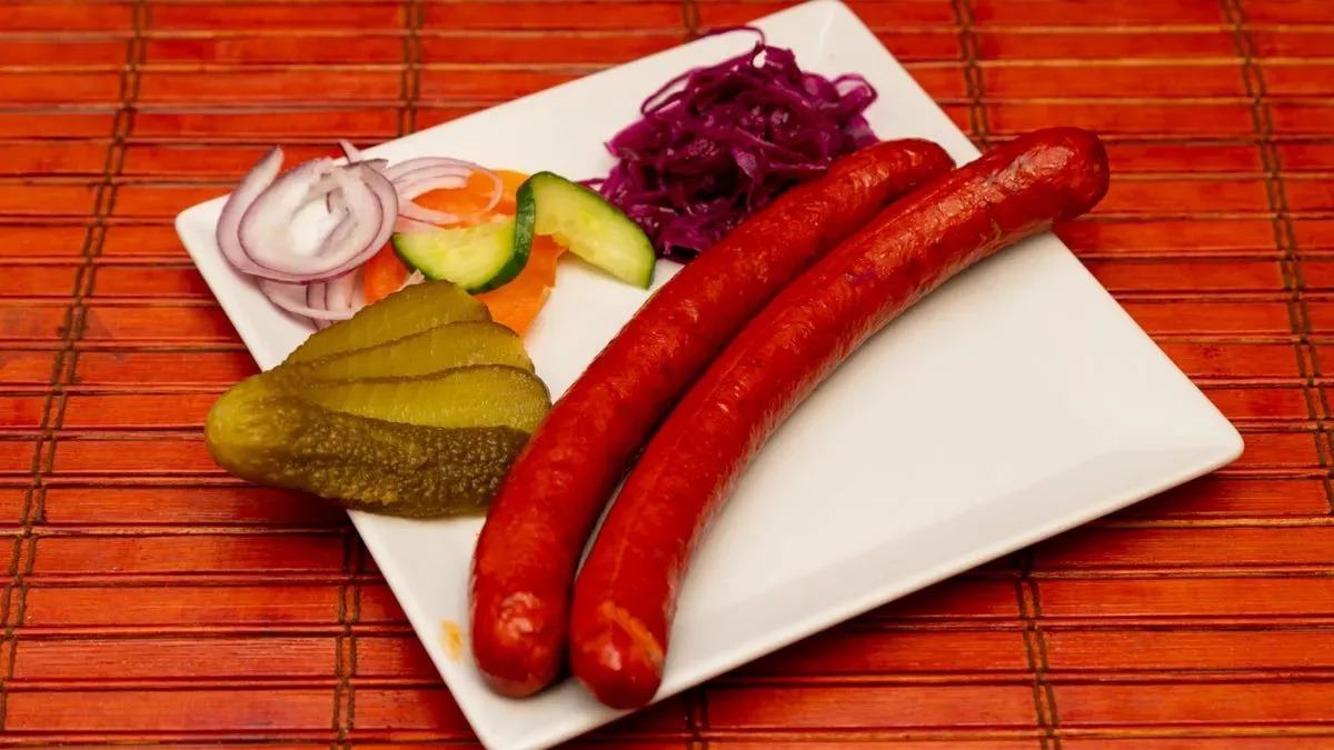 Grill Kolbász 2 Db.