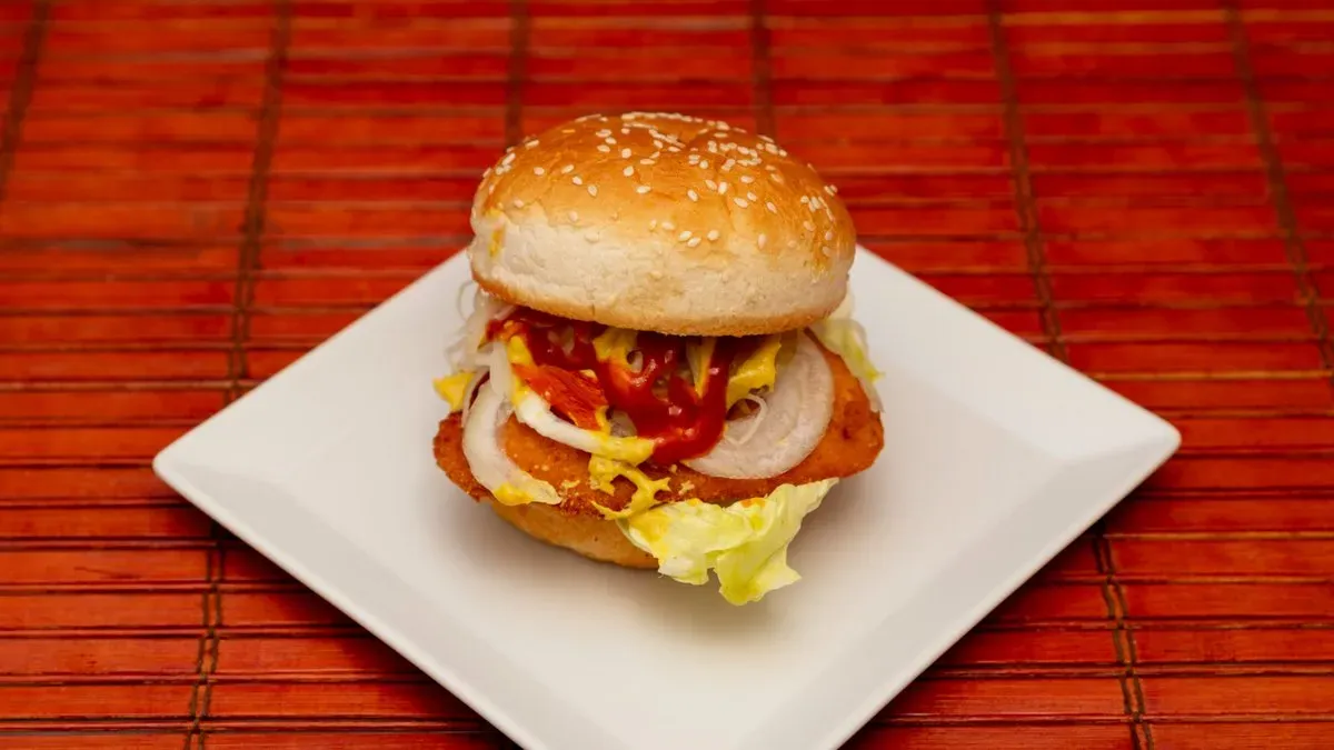 Csibeburger