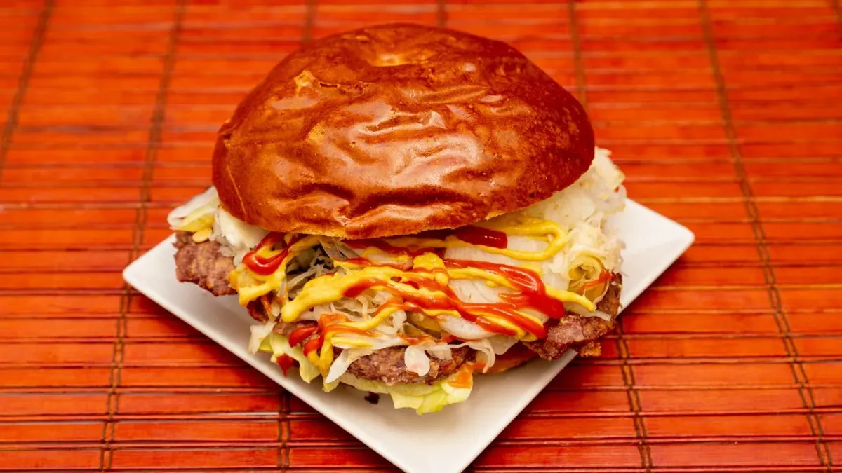 Dupla Hamburger