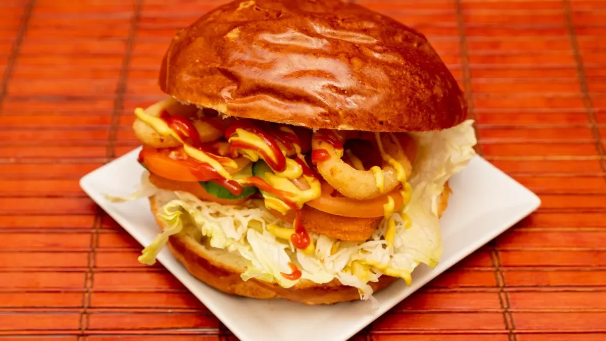 Dupla Vegaburger