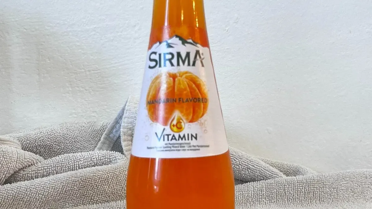 sirma manderin