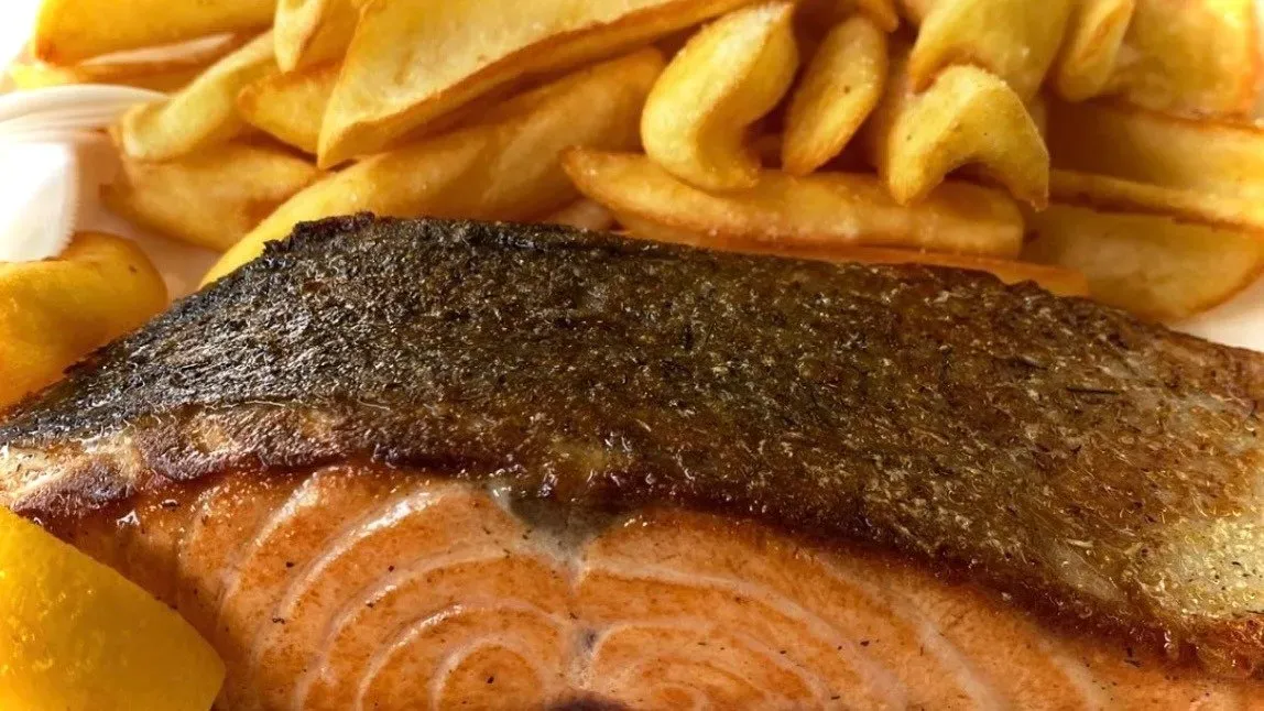 Lazac steak