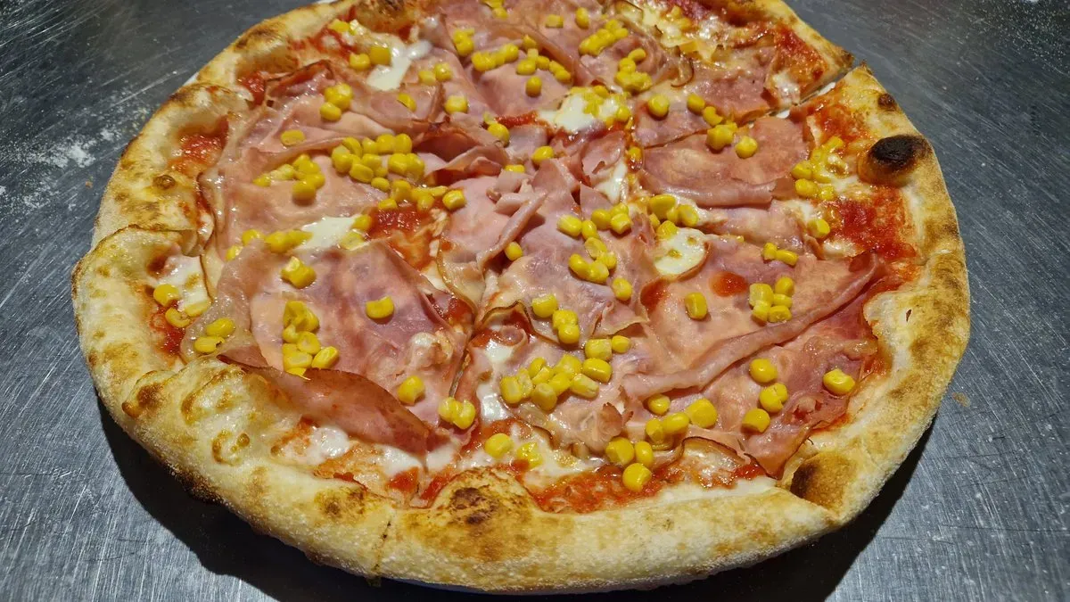Pizza Bambini 32 cm