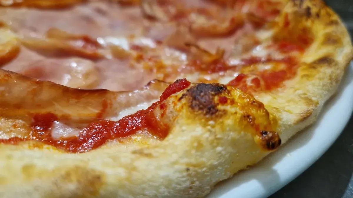 Pizza Prosciutto  32 cm