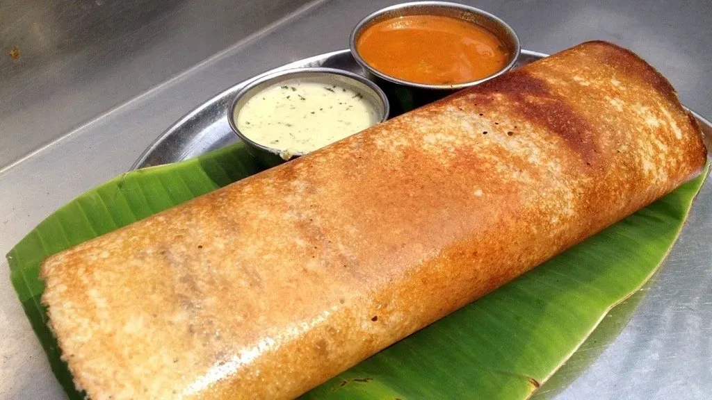 ➡️Onion Dosa