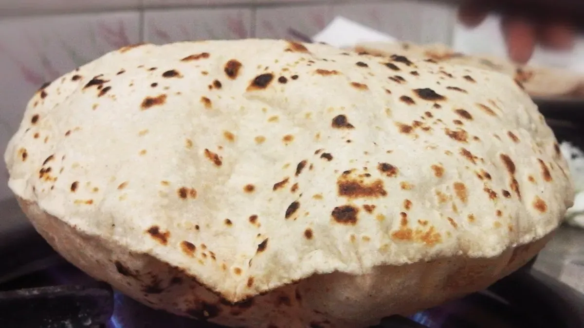 Tawa Roti