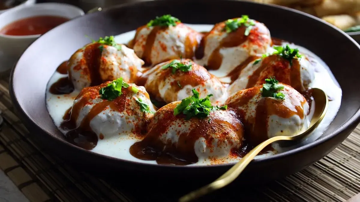Dahi Vada 1 db