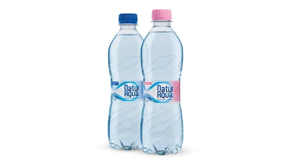 Natur Aqua víz
