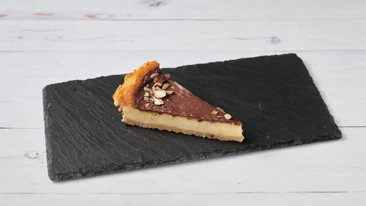 Nutellás sajttorta