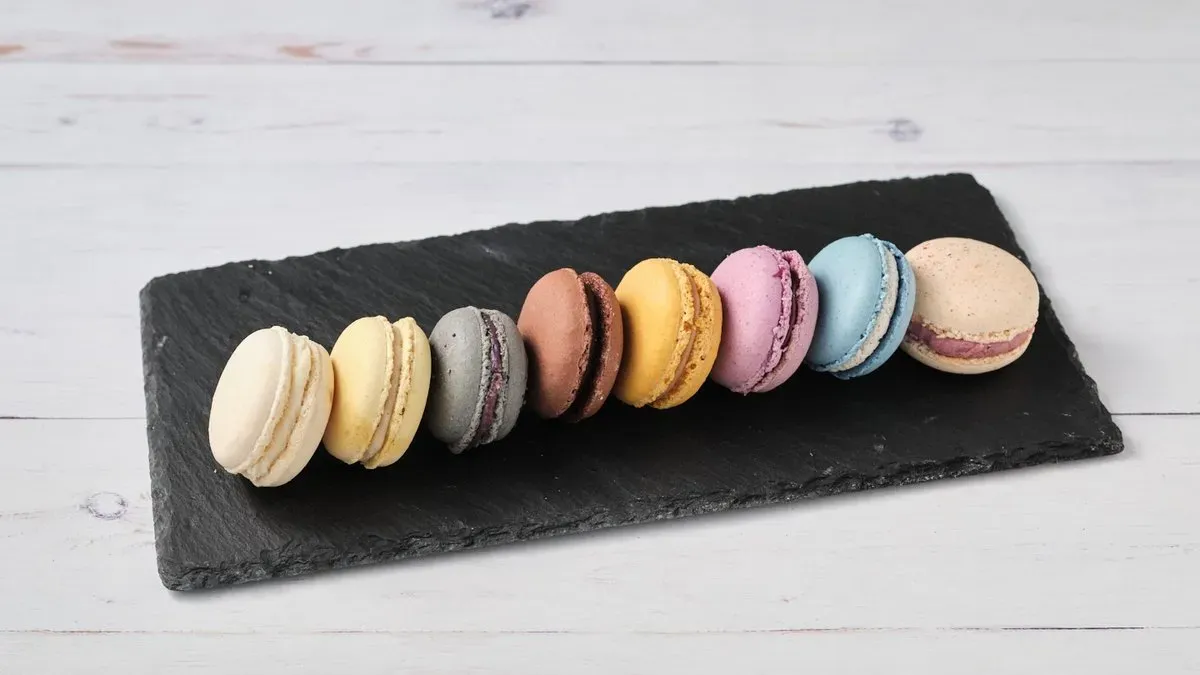 Macaron (vegyes ízben/db)