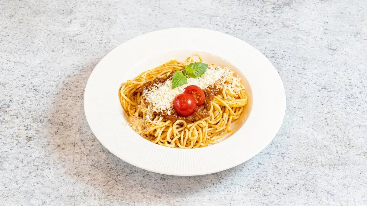 Marha bolognai spagetti