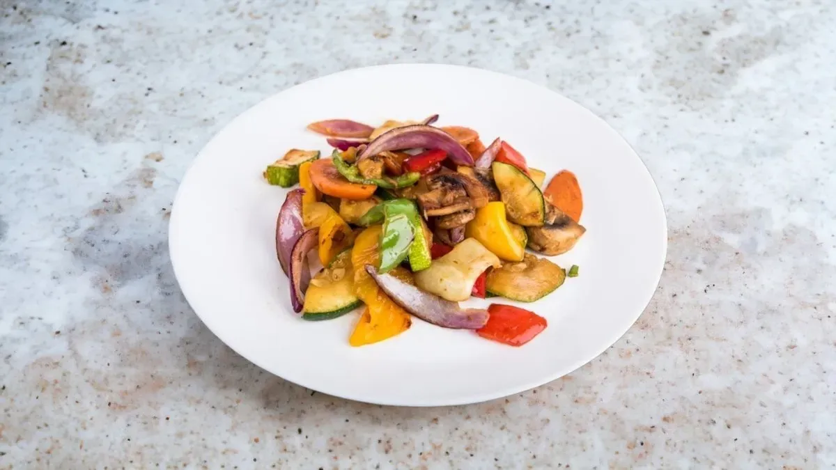 Grillzöldség