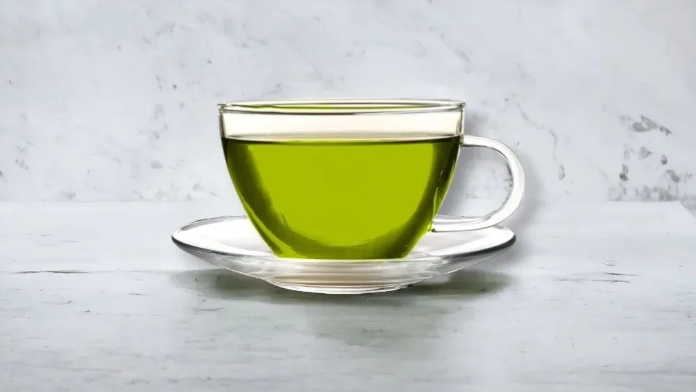 Zöld tea